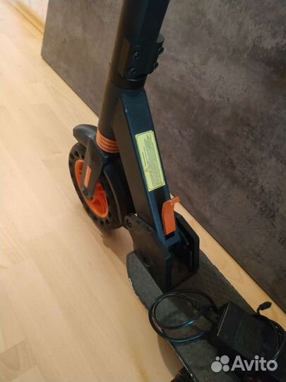 Электросамокат kugoo kirin s1