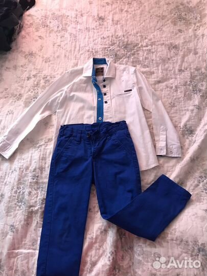 Костюм на мальчика 110