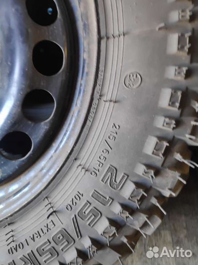 Барнаул В-110 215/65 R16