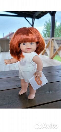 Пупс Паола Рейна, Мина, 21см