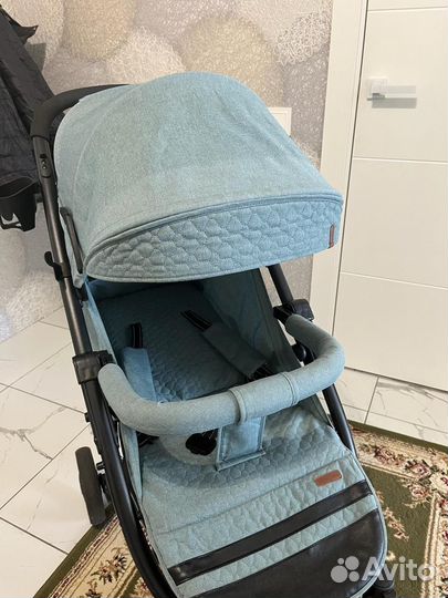 Прогулочная коляска indigo sigma lux