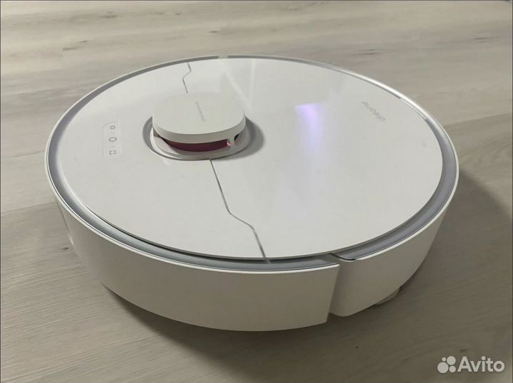 Новый Робот-пылесос Xiaomi Dreame Bot L10 Pro