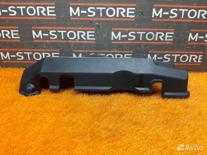 Крышка двигателя Bmw 3-Series E90 N46B20B 2005