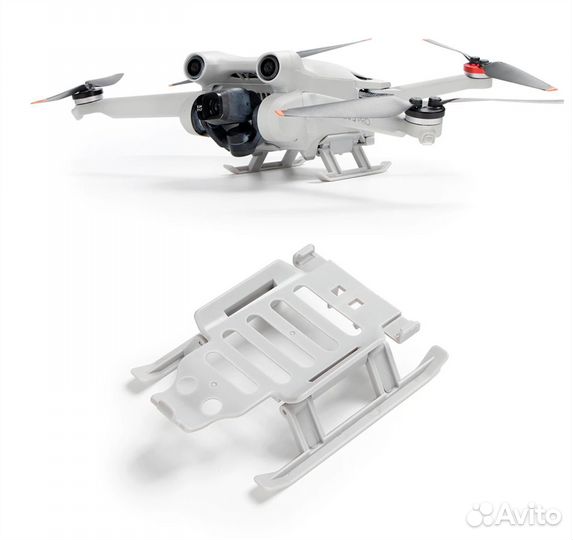 Взлетное Посадочное шасси для DJI Mini 3 Pro