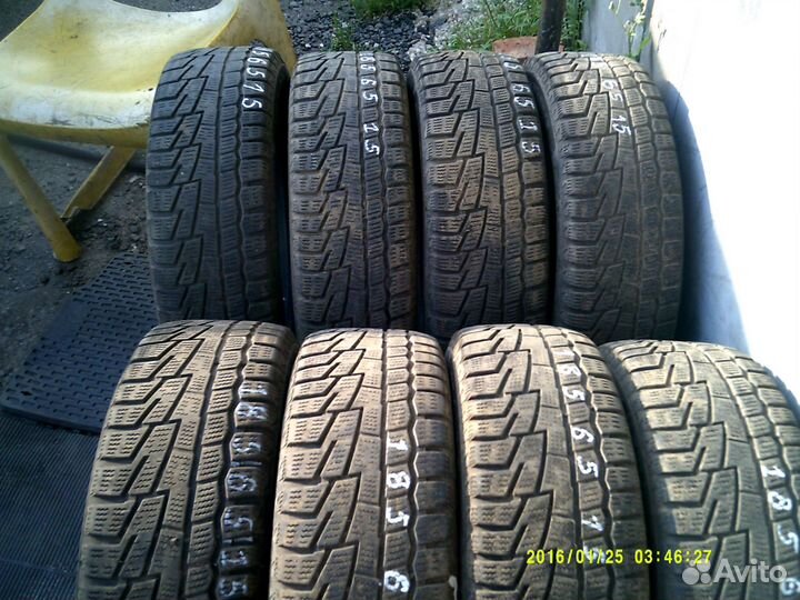 Cordiant Winter Drive 185/65 R15