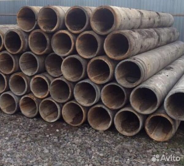 Труба асбестовая