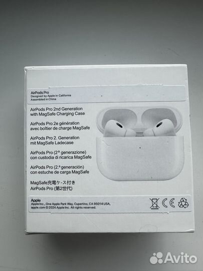 AirPods Pro 2nd Generation