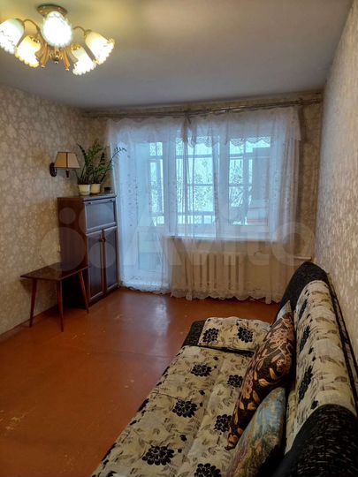 2-к. квартира, 46,6 м², 4/4 эт.