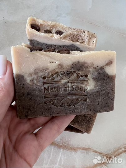 Натуральное мыло