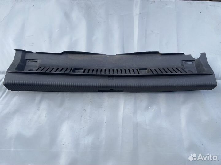 Обшивка багажника Volkswagen Golf 5 plus