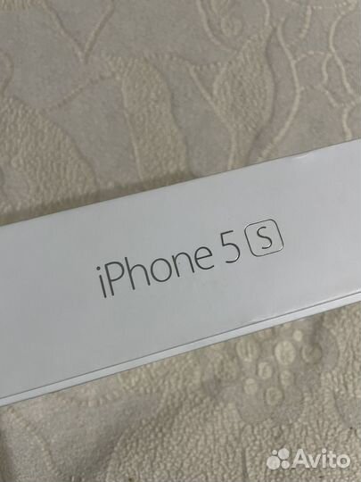 Мобильные телефоны iPhone 5s