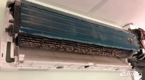 Ремонт и заправка кондиционеров, сплит систем