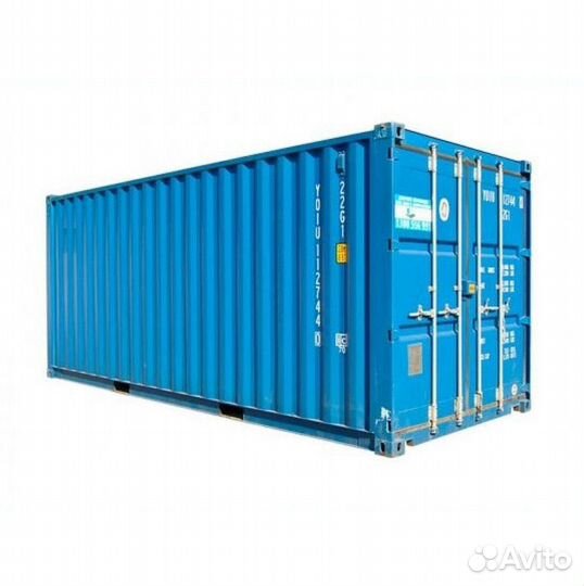 Контейнеры для перевозок и складирования