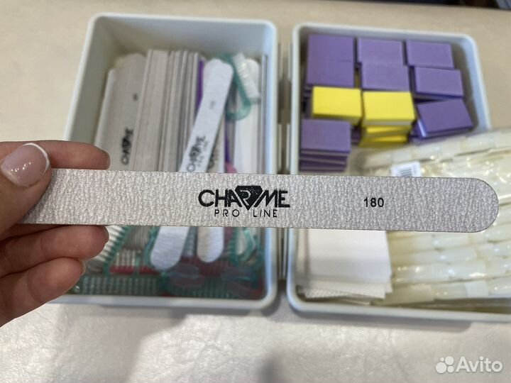 Расходные материалы расходники маникюр