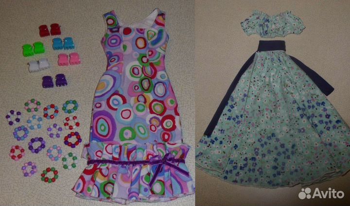 Ooak Handmade аутфиты для кукол Tonner 16 дюймов