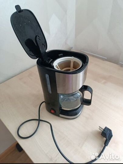 Кофеварка polaris