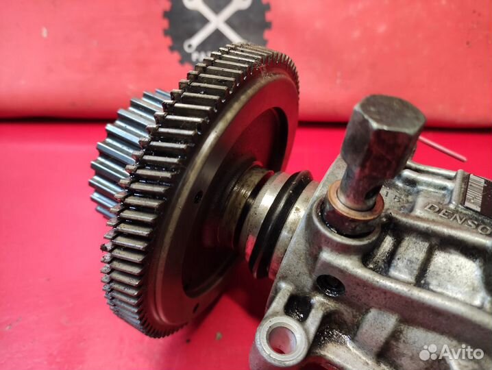 Тнвд Opel Vectra C 3.0D Y30DT