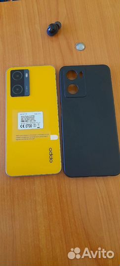 OPPO A77s, 8/128 ГБ