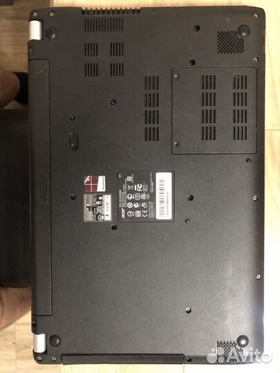 Шустрый Ноутубк Acer V5-531G