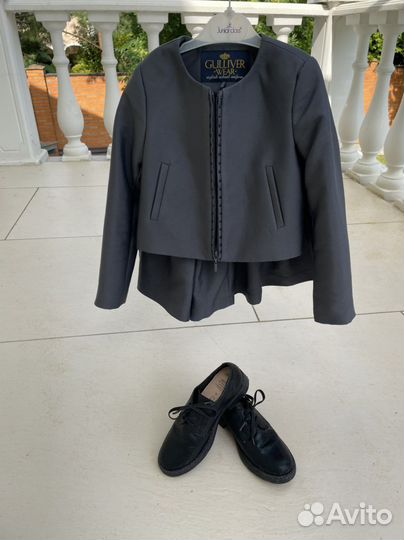 Школьная форма для девочки