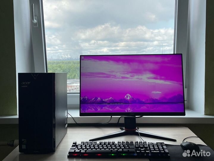 Игровой компьютер