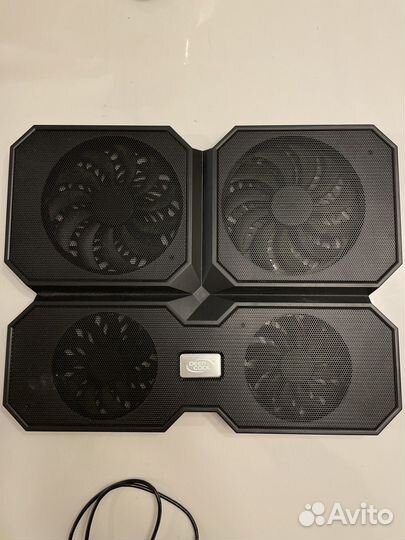 Подставка для ноутбука с охлаждением DeepCool