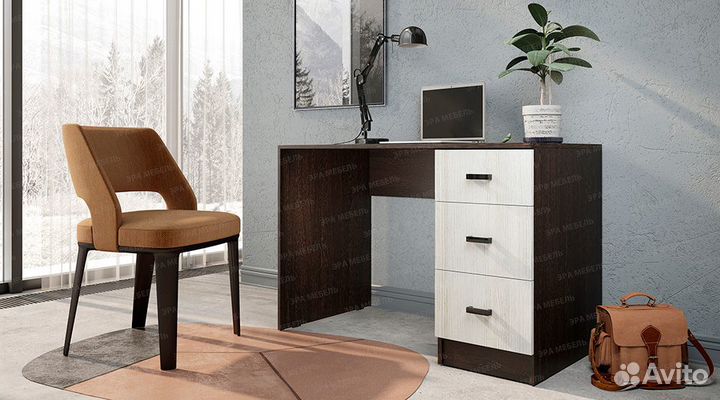 Письменный компьютерный стол Стандарт