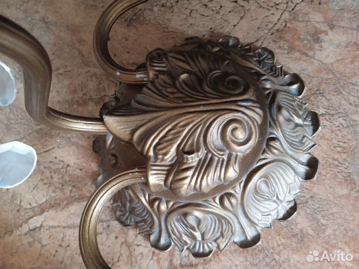 Бра СССР винтаж