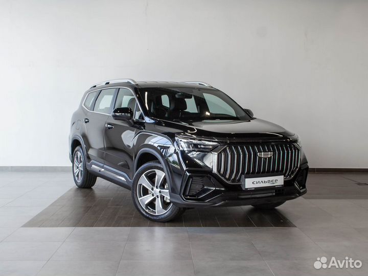 Geely Okavango 2.0 AMT, 2024