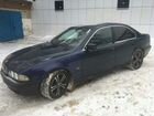 BMW 5 серия 2.5 МТ, 1998, 666 000 км объявление продам