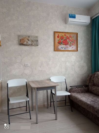 Комната 24 м² в 1-к., 4/9 эт.