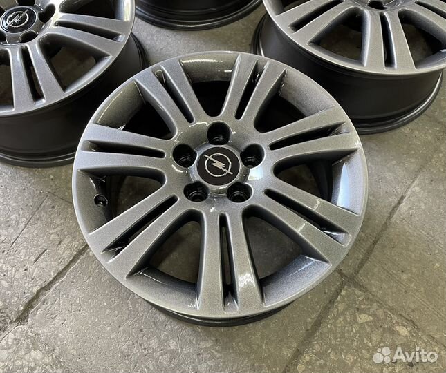 Диски Opel R16 оригинал
