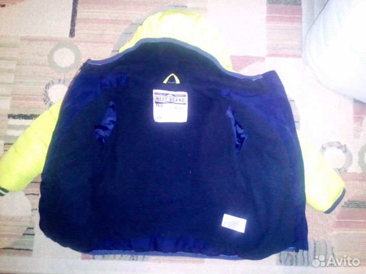 Куртка демисезон