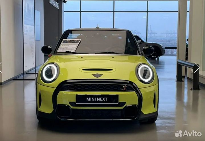 MINI Cooper S 2.0 AMT, 2022, 9 709 км