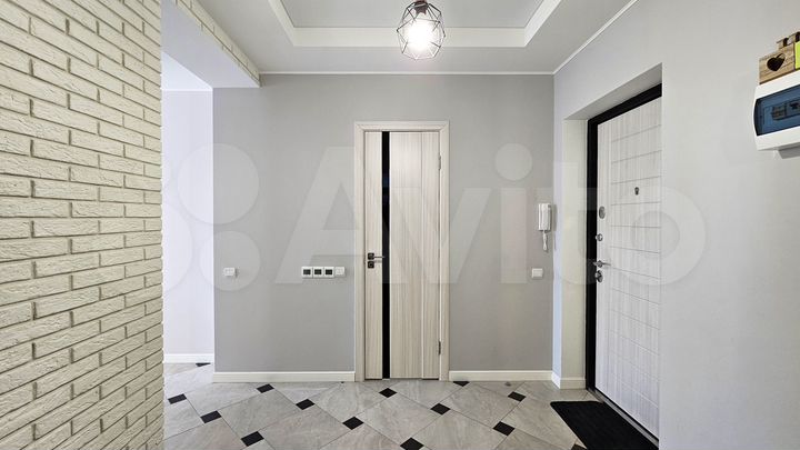 1-к. квартира, 47,1 м², 17/24 эт.