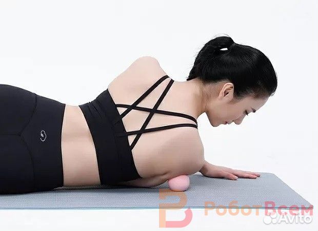 Массажные мячи Xiaomi Yunmai ymyc-L602 2шт