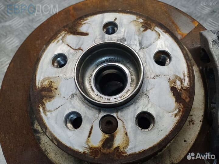 Диск тормозной задний на BMW G20 s1139474