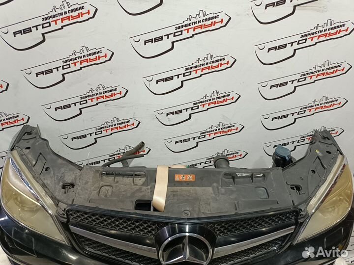 Nosecut mercedes-benz C-class S204 W204 1 модель A