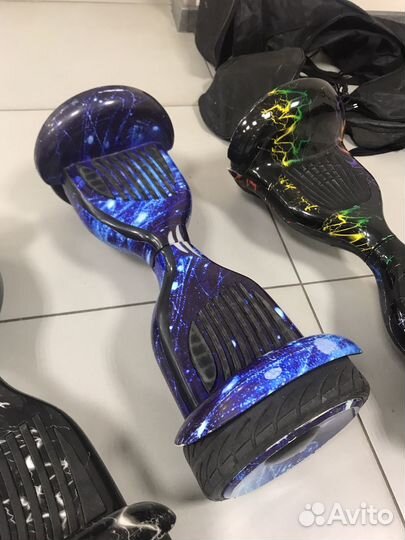 Гироскутеры с блютузом, колонкой