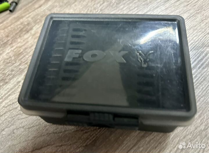 Поводочница Fox F-Box Leadcore Safe Box