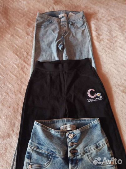 Вещи на девочку пакетом