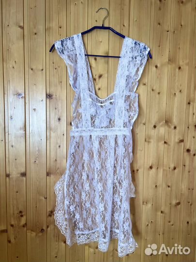 Школьный фартук