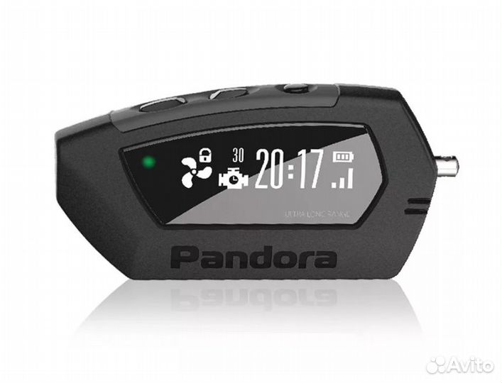 Пульт брелок на Pandora DX 90 оригинал
