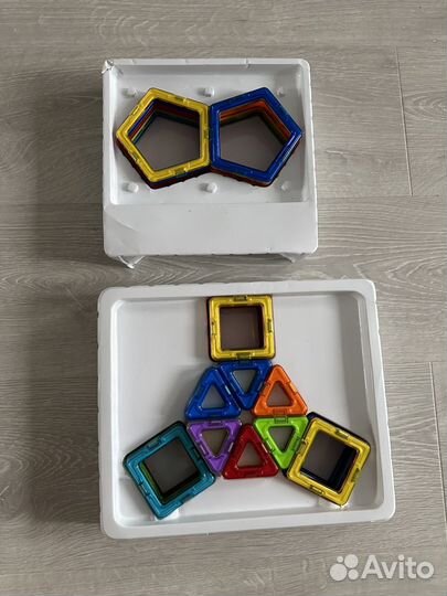 Магнитный конструктор magformers