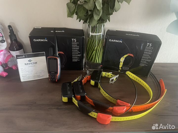 Ошейник garmin t5 US