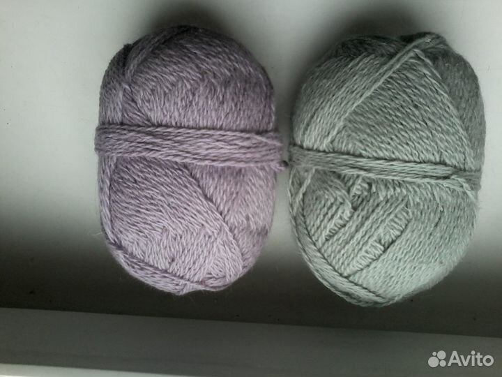 Пряжа для ручного вязания