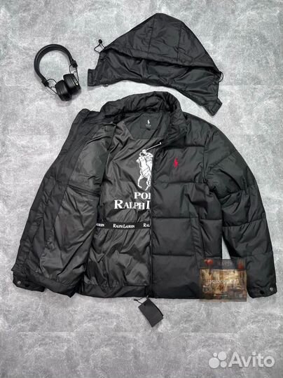 Лёгкая куртка Polo Ralph Lauren