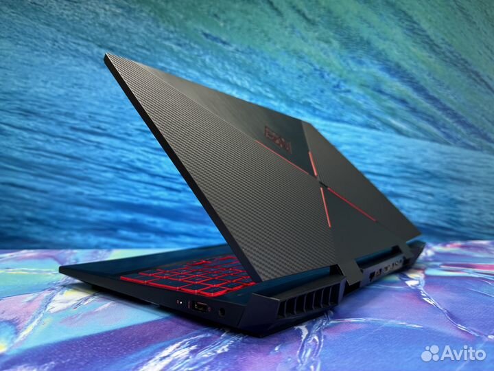 Игровой ноутбук HP Omen 15 / RTX 2060 / Core i5