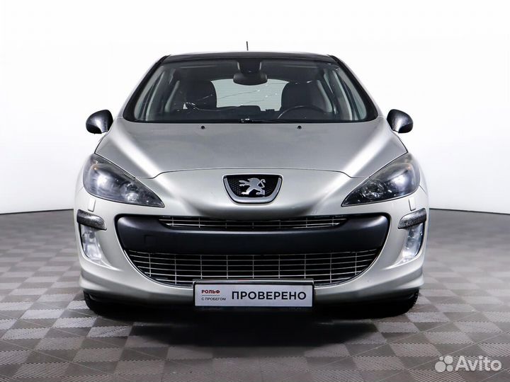 Peugeot 308 1.6 МТ, 2008, 142 615 км