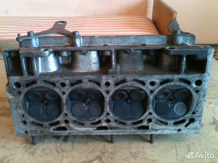 Головка блока цилиндров VW